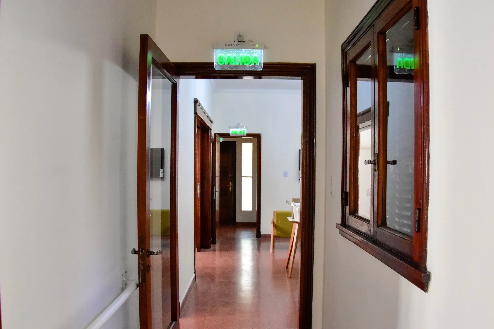 Instalaciones de Malleo Lodge 13
