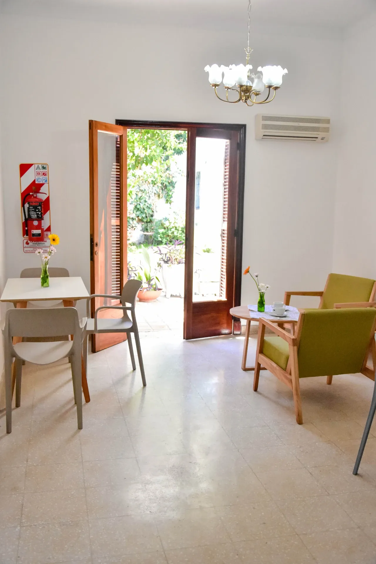 Instalaciones de Malleo Lodge 15