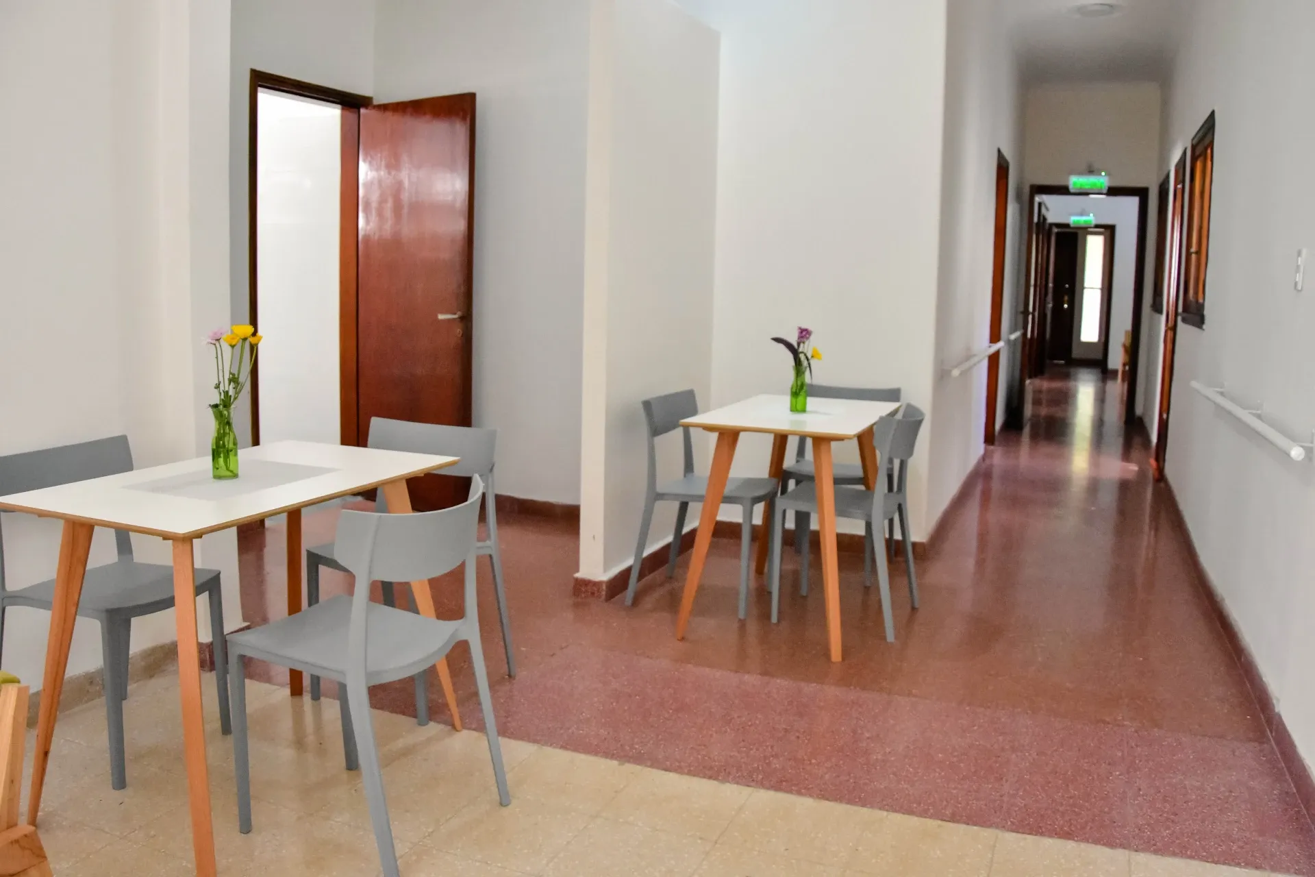 Instalaciones de Malleo Lodge 16