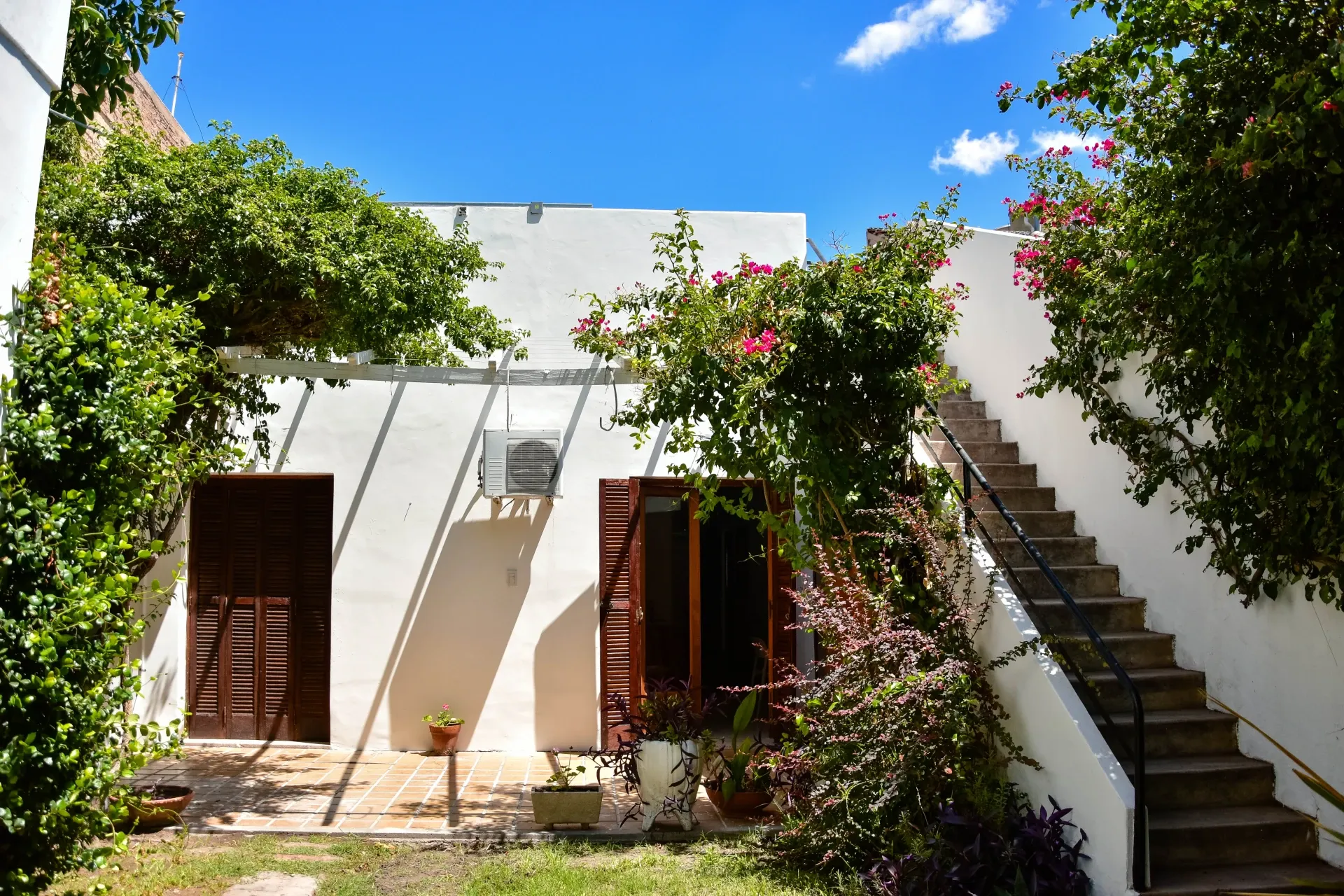 Instalaciones de Malleo Lodge 2