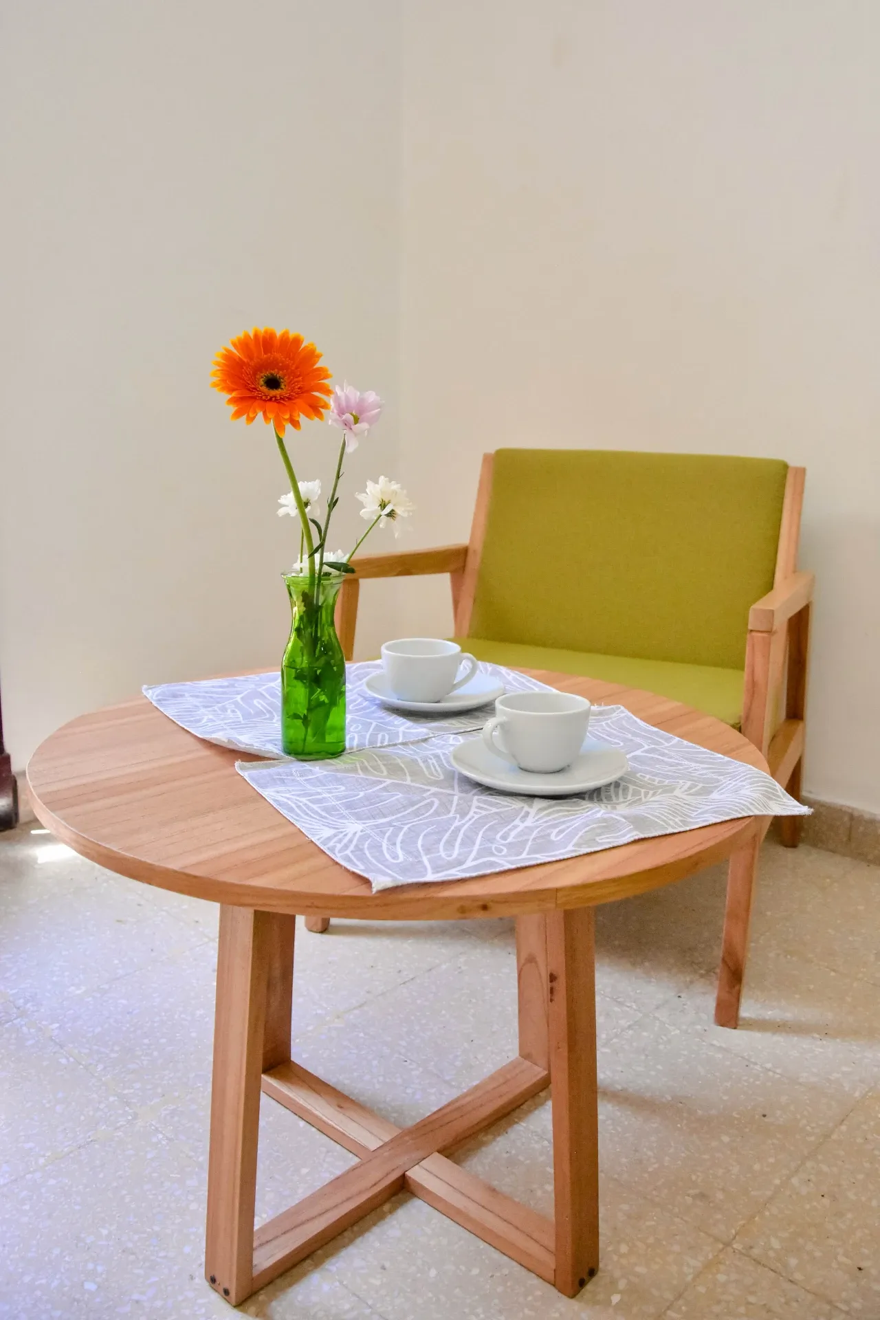 Instalaciones de Malleo Lodge 7